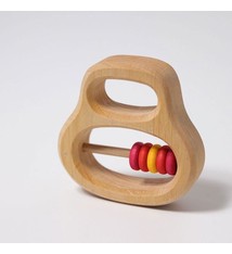 Grimm’s Grimms Wooden Rattle
