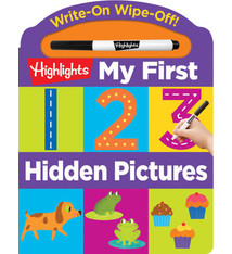 My First 123 Hidden Pictures (3+)