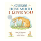 Guess How Much I Love You by Sam McBratney (0+)