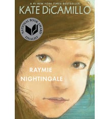 Raymie Nightingale by Kate DiCamillo (10+)