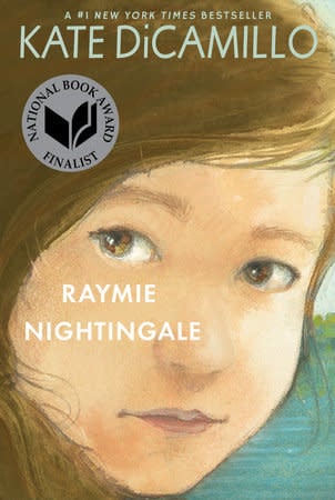 Raymie Nightengale by Kate DiCamillo (10+)