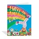 Half Penny Postage Have an Amazing Birthday (Half Penny Postage)