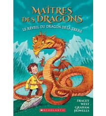 Scholastic Maîtres des dragons