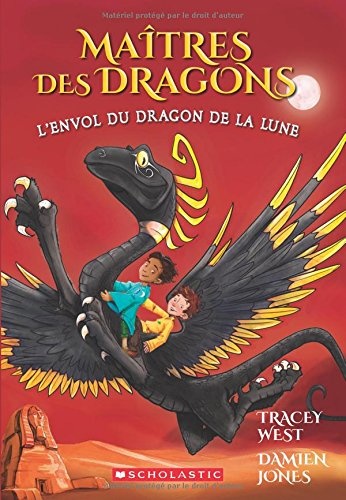 Scholastic Maîtres des dragons