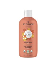 Attitude Super Leaves Bubble Wash - Mango (473ml)