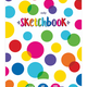 OOLY OOLY 12"x 9" Chunkies Sketchbook (60 pages)