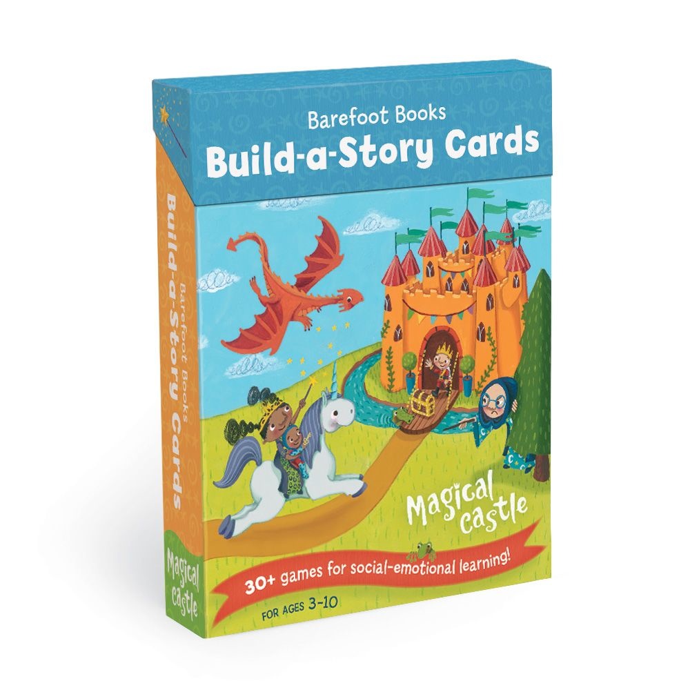 Barefoot Books Build-a-Story Cards (ages 3-10)