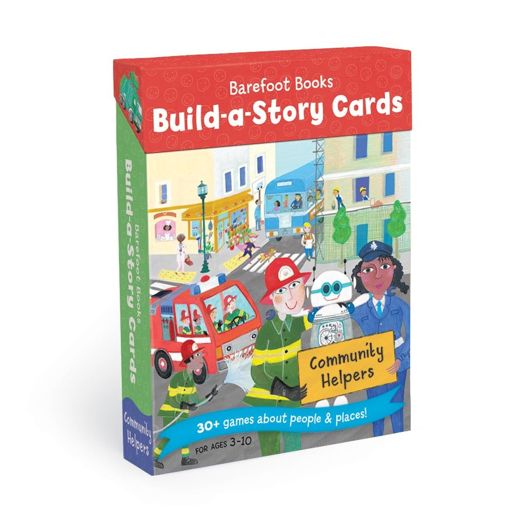 Barefoot Books Build-a-Story Cards (ages 3-10)