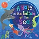 Barefoot Books A Hole in the Bottom of the Sea by Jill MacDonald (book with audio) 3+