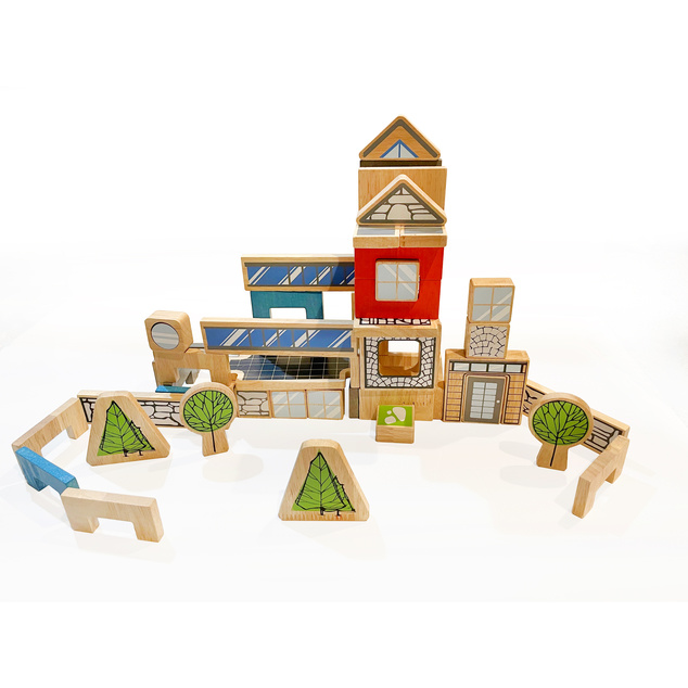 Begin Again U-Build-It Architect (3+)