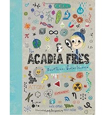 Acadia Files: Winter Science by Katie Coppens (8+)