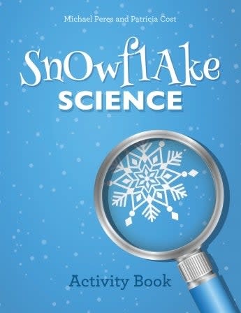 Snowflake Science Activity Book (8+)
