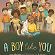 A Boy Like You by Frank Murphy (3+)