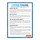 Mudpuppy mudpuppy Penguin's Iceberg Adventure cooperative game (3+)