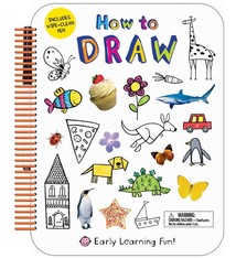 How To Draw (4+)