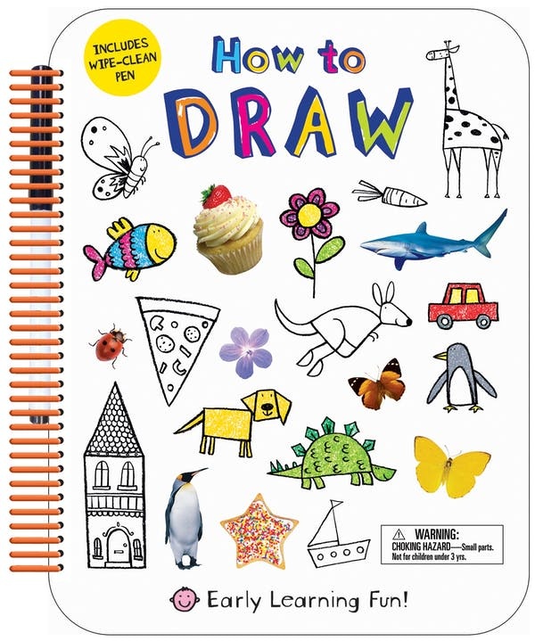 How To Draw (4+)