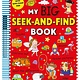 My Big Seek-And-Find Book