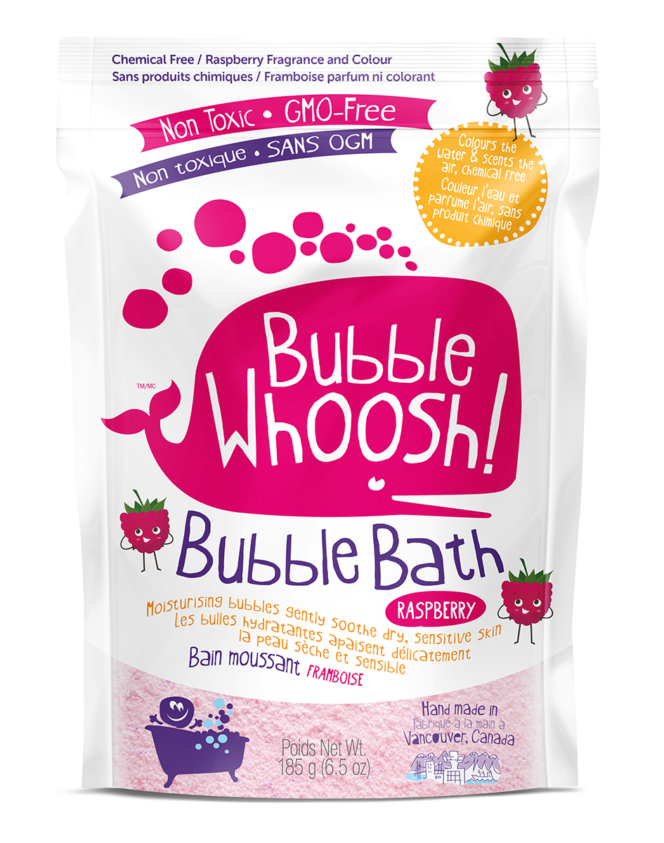Loot Bubble Whoosh! Bubble Bath (185g/240ml)