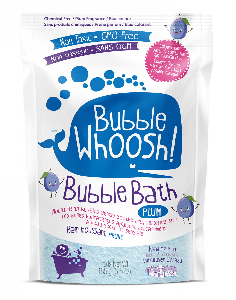 Loot Bubble Whoosh! Bubble Bath (185g/240ml)