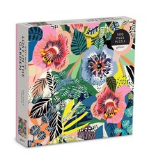 Galison Kitty McCall Lost In The Garden (500 pcs)