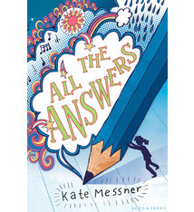All The Answers by Kate Messner (ages 8-13)