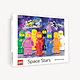 Chronicle Books Lego Space Stars (1000 pcs)