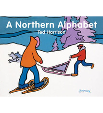 A Northern Alphabet by Ted Harrison (1+)