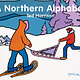 A Northern Alphabet by Ted Harrison (1+)