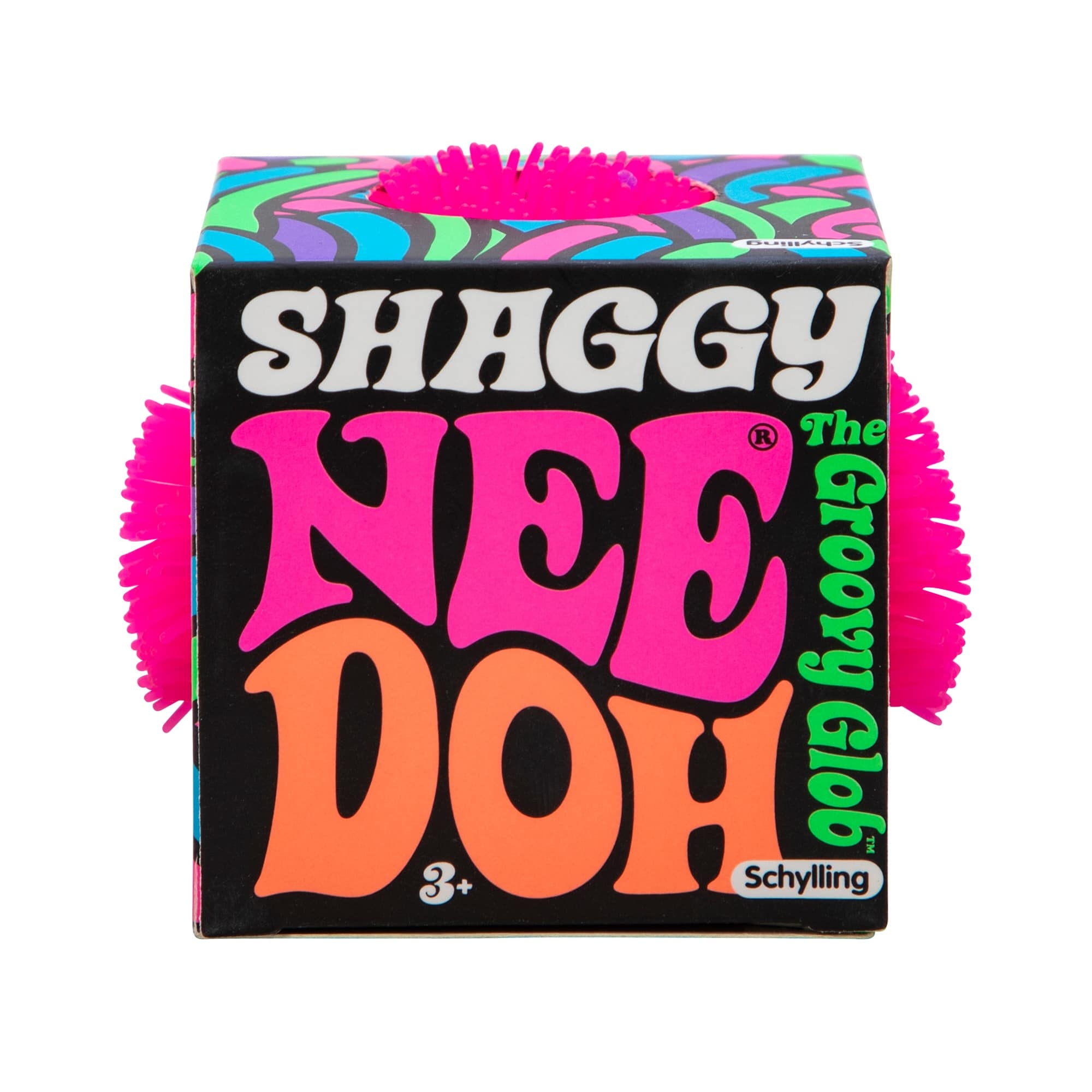 Schylling Shaggy NeeDoh (3+)