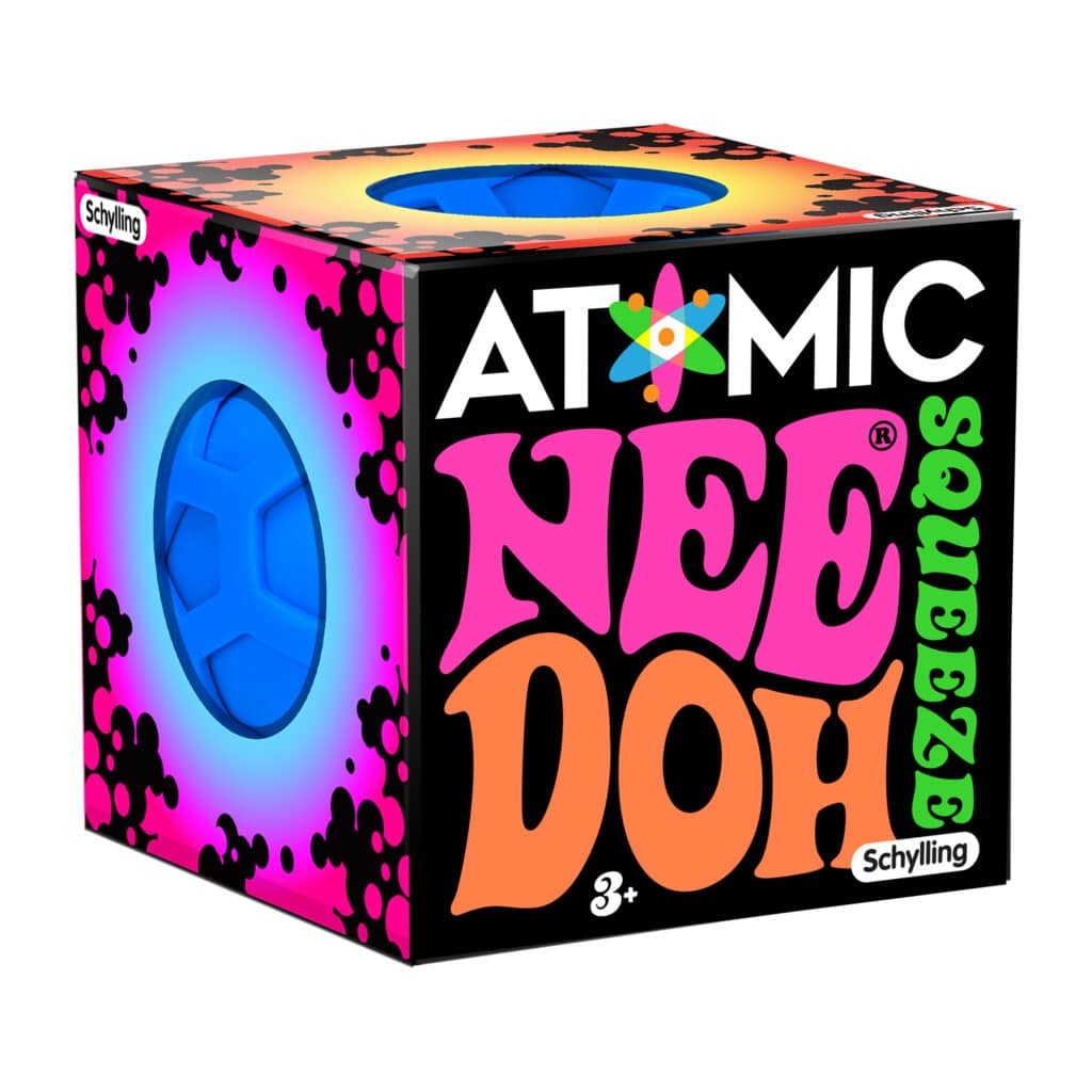 NeeDoh Atomic NeeDoh (3+)