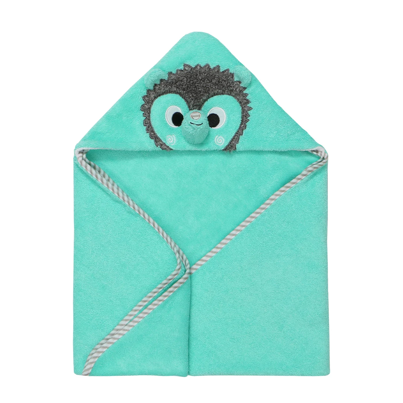 Baby Hooded Towel by Zoocchini (0-18 months)