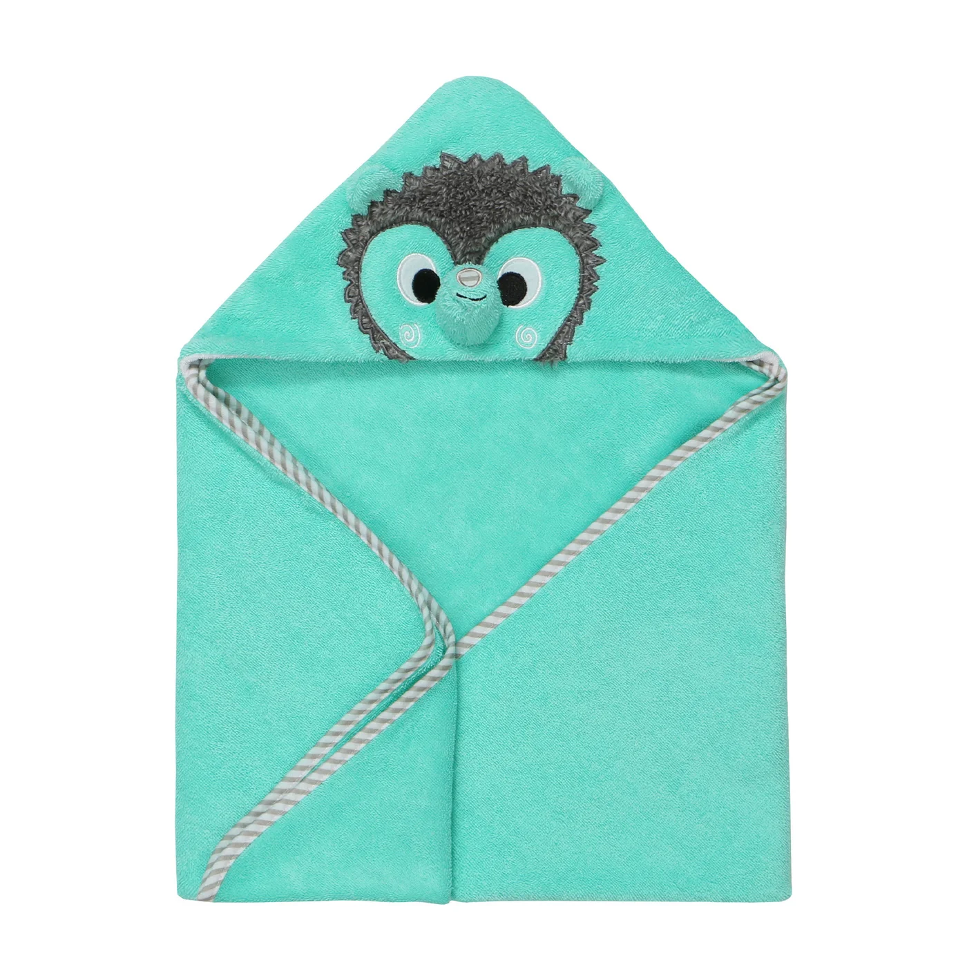 Zoocchini Baby Hooded Towel by Zoocchini (0-18months)