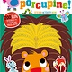 Make Believe Ideas Ltd. Never Touch a Porcupine! Sticker Activity Book (3+)