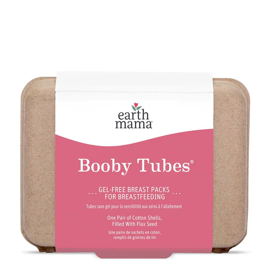 Earth Mama Bobby Tubes (2-pack)