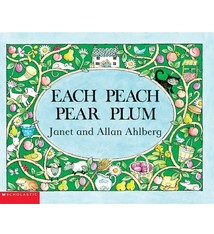 Each Peach Pear Plum by Janet & Allan Ahlberg (0+)