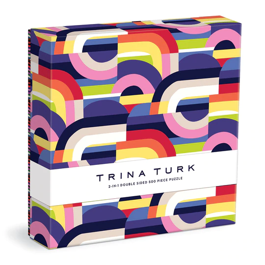 Galison Trina Turk 2-in-1 (500 pcs)