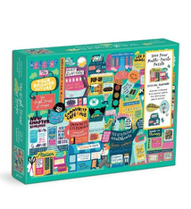 Galison The High Street of Hope (1000 pcs)