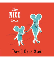 The Nice Book by David Ezra Stein (1+)