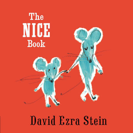 The Nice Book by David Ezra Stein (1+)