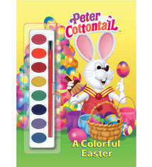 Peter Cottontail: A Colorful Easter (ages 3-7)