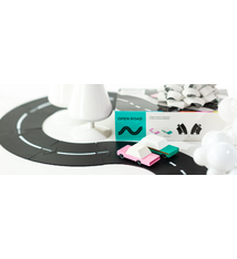 Candylab Candylab wooden vehicle (3+)