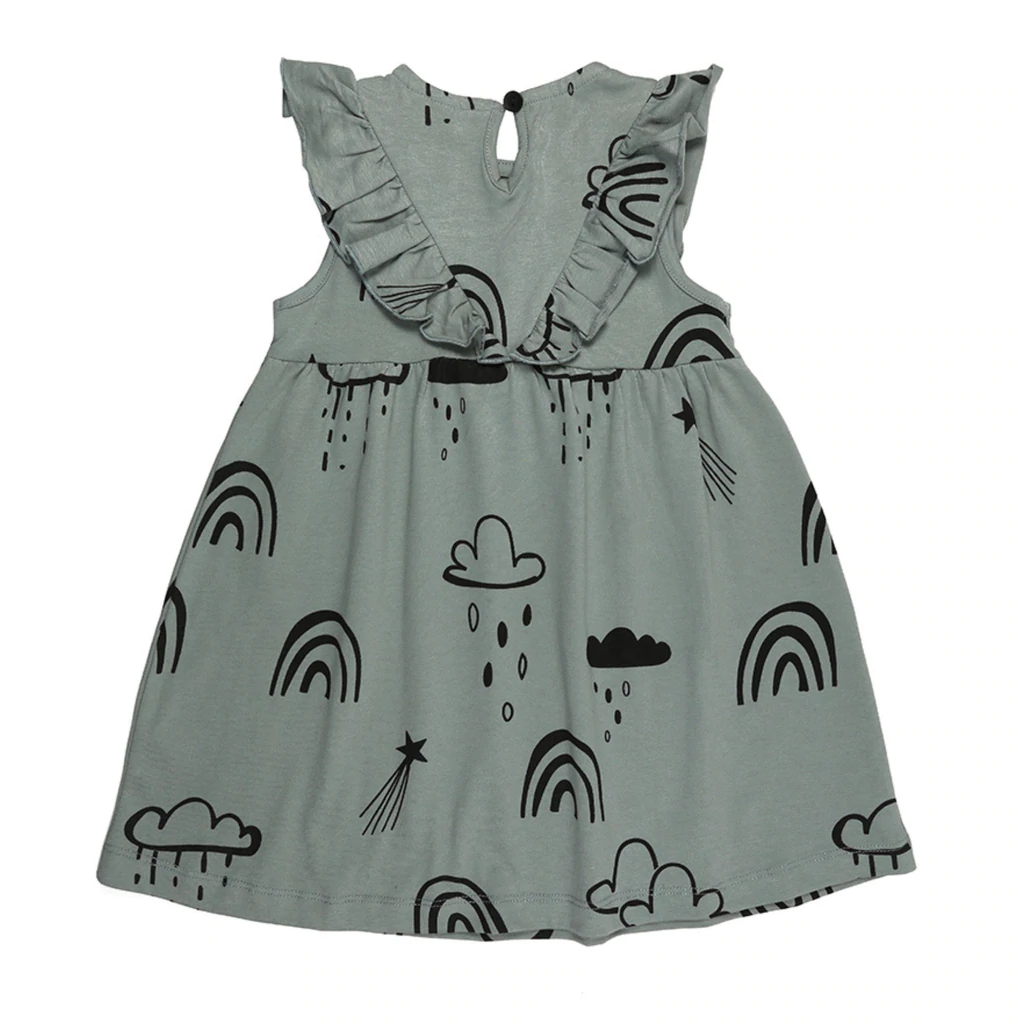 Turtledove London Tank Summer Dress