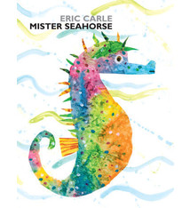 Mister Seahorse by Eric Carle (2+)