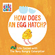 How Does An Egg Hatch? by Eric Carle (ages 1-3)