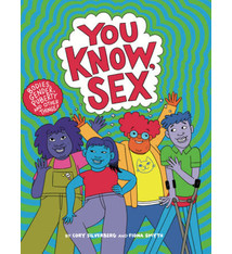 You Know, Sex by Corey Silverberg (10+)