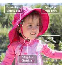 Jan & Jul Aqua Dry Adventure Summer Hat