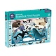 Mudpuppy Arctic Life search and find  puzzle 4+ (64 pcs)