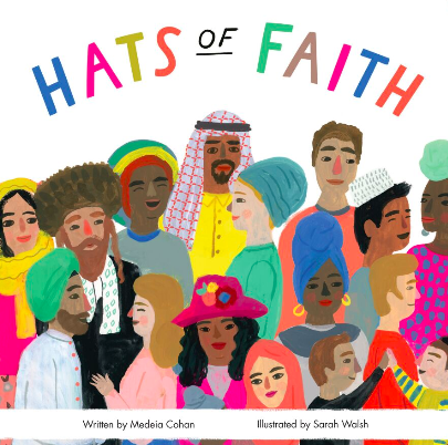Hats of Faith by Medeia Cohan (2+)