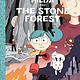 Hilda and The Stone Forest (#5) by Luke Pearson (6+)