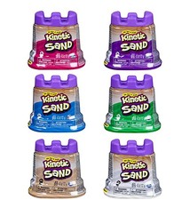 Kinetic Sand Castle (4.5 oz)